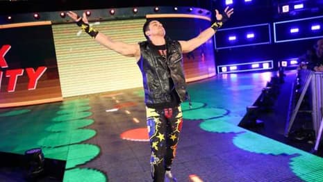 Is 205 LIVE Superstar TJP Moving Up To The Main Roster?