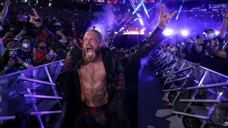 Is Adam Copeland/Edge Returning To WWE? Here's The Latest On The Rated R Superstar's Future