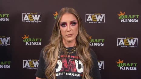 Is AEW Star Dr. Britt Baker Set To Sign A WWE Contract? Here's The Latest On Her In-Ring Future