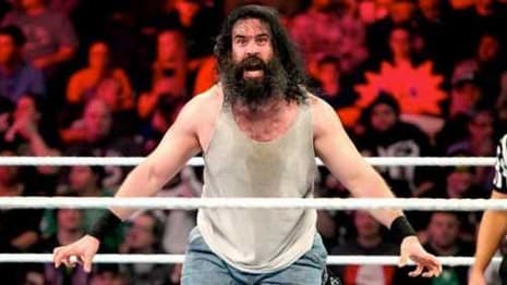 Is AEW Teasing The Debut Of Former WWE Star Luke Harper On Tonight's Episode Of DYNAMITE?