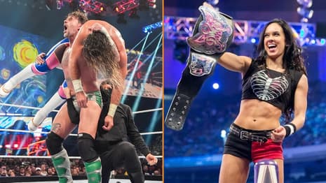 Is AJ Lee Returning To WWE? Here's The Latest Update After Huge CLASH IN PARIS Main Event Twist