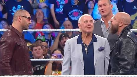 Is Batista Teasing A Return To WWE Ahead Of This Year's WRESTLEMANIA?