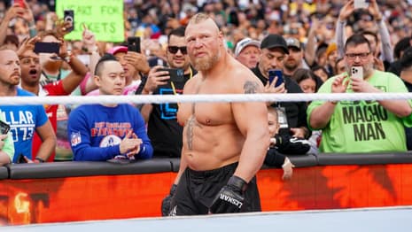 Is Brock Lesnar Returning To WWE And Could He Be The Fifth Man At SURVIVOR SERIES: WARGAMES?