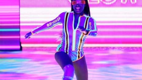Is Former SMACKDOWN LIVE Women's Champion Naomi Teasing A New Tag Team Partner?
