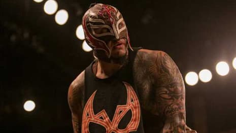 Is Former World Heavyweight Champion Rey Mysterio Still In Talks With The WWE?