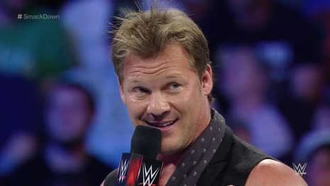 Is Former WWE World Heavyweight Champion Chris Jericho Finished With NEW JAPAN PRO-WRESTLING?