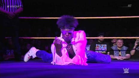 Is NXT Superstar The Velveteen Dream Being Called Up To The Main Roster Soon?