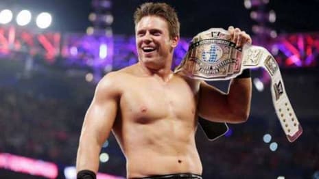 Is This The Current Plan For The Intercontinental Title Picture At WRESTLEMANIA 34?