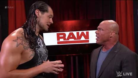 Is This The Reason Baron Corbin Was Made Constable To GM Kurt Angle On RAW Last Night?