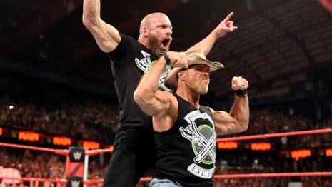 Is Triple H Teasing A Future D-Generation X Vs. DIY Match In NXT?