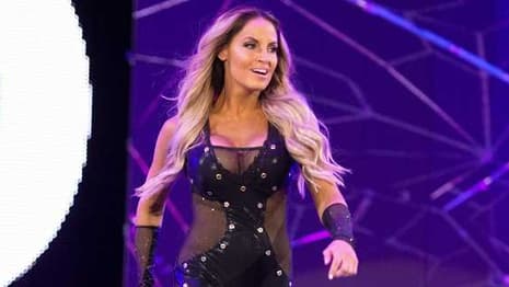 Is WWE Hall Of Famer Trish Stratus Teasing Her In-Ring Return To Celebrate 20 Years Of Stratusfaction?