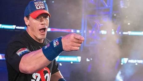 Is WWE Teasing A Match Between John Cena...And Becky Lynch?!