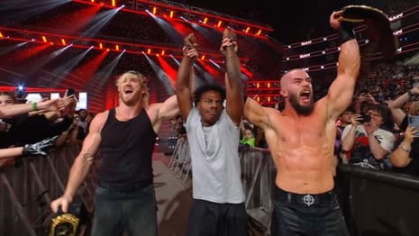 IShowSpeed & The Vision vs. The Usos & LA Knight Set For WWE WrestleMania 42