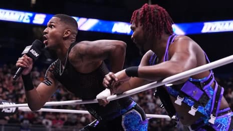 Isiah Kassidy Of Private Party Feels That The Tag Team Division In AEW Has Been Forgotten About