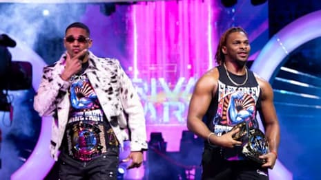 Isiah Kassidy Of Private Party Speaks About Losing The AEW World Tag Team Titles