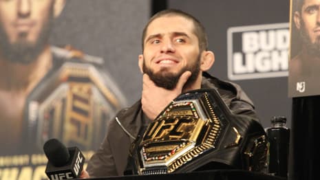 Islam Makhachev Vacates The UFC Lightweight Championship