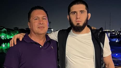 Islam Makhachev's Coach Warns Jack Della Maddalena To Not Underestimate His Challenger