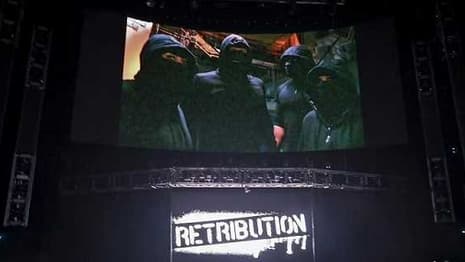 It Appears As If A Main Roster WWE Superstar Is Part Of RAW's Retribution Stable