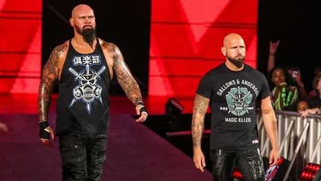 It Appears As If Luke Gallows And Karl Anderson Have Signed New Deals With WWE