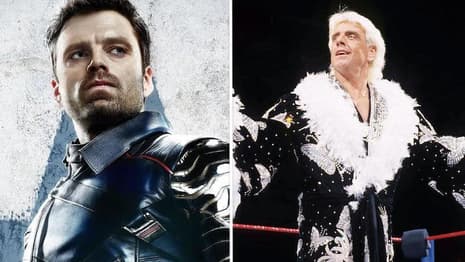 It Appears CAPTAIN AMERICA Star Sebastian Stan Is Being Lined Up To Play Ric Flair In Planned Biopic