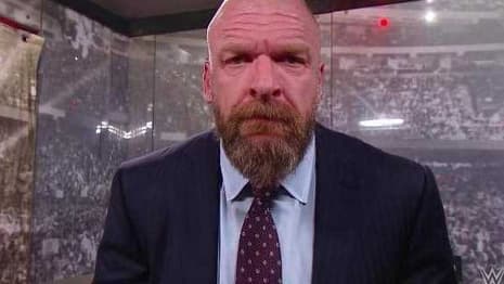 It Appears Paul Triple H Levesque Has Received A Demotion As He's No Longer In Charge Of Talent