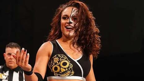 It Appears Thunder Rosa Is Definitely Heading To WWE After Losing NWA Women's Championship