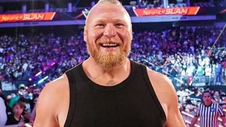 It Appears WWE's Original Plans For Brock Lesnar Have Drastically Changed Ahead Of SMACKDOWN Return