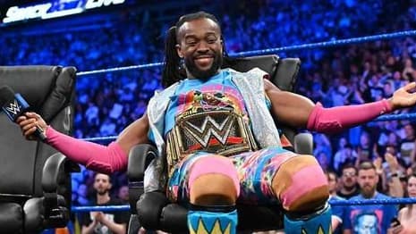 It Doesn't Look Like The WWE Championship Will Be Defended At This Year's HELL IN A CELL PPV