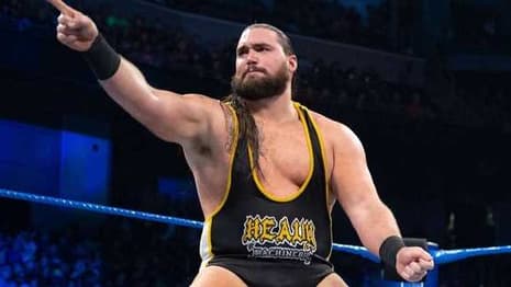 It Doesn't Look Like WWE Is Taking Tucker's HELL IN A CELL Heel Turn Particularly Seriously