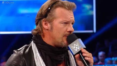 It Looks Like Chris Jericho's Recent Return To SMACKDOWN LIVE May Have Been A One-Off Appearance