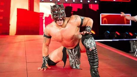 It Looks Like Kalisto Is The Latest WWE Superstar To Have Suffered An Injury