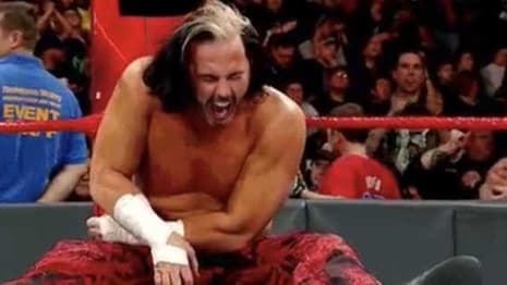 It Looks Like Matt Hardy Finally Reached His Breaking Broken Point Tonight On WWE RAW