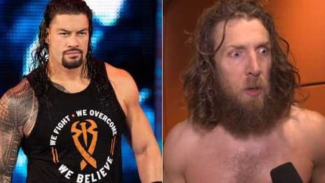 It Looks Like Roman Reigns Vs. Daniel Bryan Is No Longer Set For SUMMERSLAM