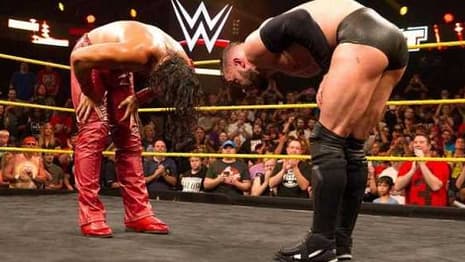 It Looks Like Shinsuke Nakamura Will Be Finn Balor's Next Challenger For The Intercontinental Championship