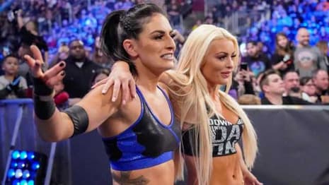 It Looks Like SMACKDOWN LIVE Superstar Sonya Deville Will Replace Lana On TOTAL DIVAS
