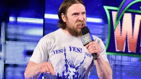 It Looks Like SMACKDOWN LIVE's Daniel Bryan Has Finally Decided To Re-Sign With The WWE