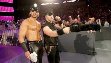 It Looks Like WWE RAW Superstar Fandango May Be Taking Some Time Off Due To Injury