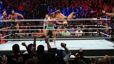 It Seems Randy Orton Has An Issue With NXT Tag Team Champion Matt Riddle