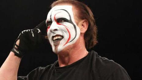 It Seems There Are No Longer Plans For WWE Hall Of Famer Sting To Appear At SUPER SHOWDOWN