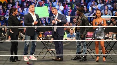 It Seems We Can Expect To See A Lot More Of Shane McMahon Following His Return On SMACKDOWN 1000