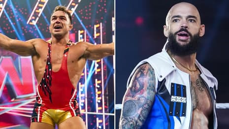 It Sounds Like Chad Gable Will Remain With WWE; Ricochet's Final RAW Appearance May Be TONIGHT