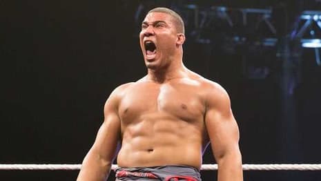 It Sounds Like Jason Jordan's WWE Career May Be Officially Over