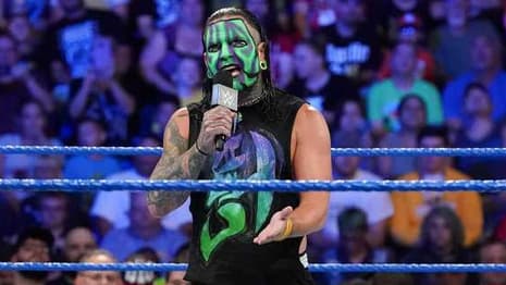 It Sounds Like Jeff Hardy Will Return To WWE Slightly Sooner Than Expected