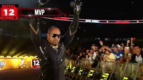 It Sounds Like MVP Will Be Sticking Around For At Least A Few More WWE Appearances