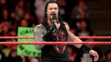 It Sounds Like RAW Superstar Roman Reigns Could Be Cleared To Return To In-Ring Action