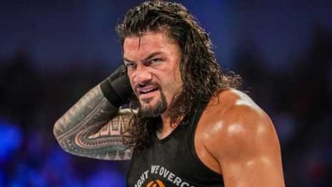 It Sounds Like Roman Reigns Is Interested In Making The Leap To Hollywood Somewhere Down The Line