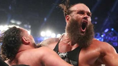 It Sounds Like Samoa Joe Will Kick Off His RAW Run With A Feud With Braun Strowman