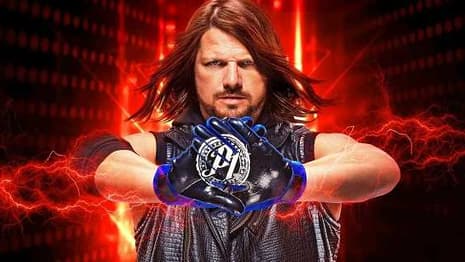 It Sounds Like WWE Superstar AJ Styles Very Nearly Debuted For AEW During The First Episode Of DYNAMITE