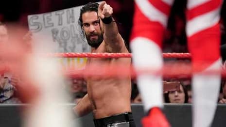 It Was A Bad Night For The Street Profits On RAW Thanks To Monday Night Messiah Seth Rollins