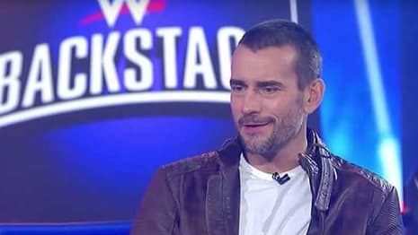 It's Been Confirmed That CM Punk Will Appear During Next Week's Episode Of WWE BACKSTAGE
